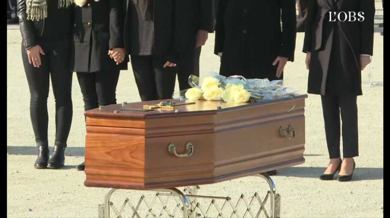 Le dernier hommage aux victimes civiles des attaques de Carcassonne et Trèbes