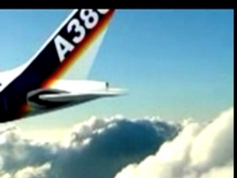 Aviation - Commercial - Airbus A380.mpg