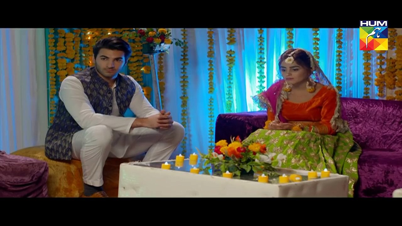 Naseebon Jali Episode #137 HUM TV Drama 27 March 2018