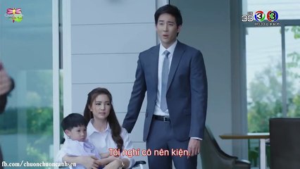 Tình Chị Duyên Em - Phim Thái Lan -Tập 17