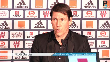 OM : "L'essentiel pour Mitroglou, c'est qu'il marque !" (Garcia)