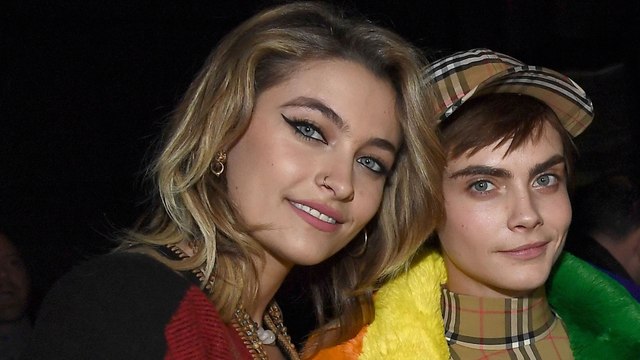 Paris Jackson And Cara Delevingne Have Started Some Serious Dating Rumors