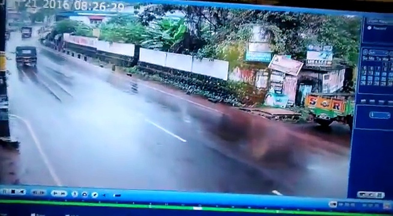 accident@kuthupramba_ kannur _kerala_india