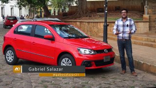 Volkswagen Gol 2017 - Primer vistazo en AutoDinámico