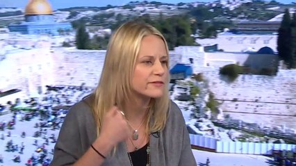 "Jerusalem, Drawn and Quartered" Author