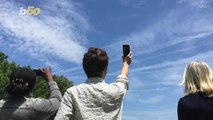 Calling All Cloud Gazers! NASA Needs You To Take Photos of Clouds