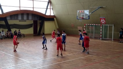 MATCH BDX BASTIDE 1/ENTENTE BARIE CASTETS LA REOLE-17/03/2018