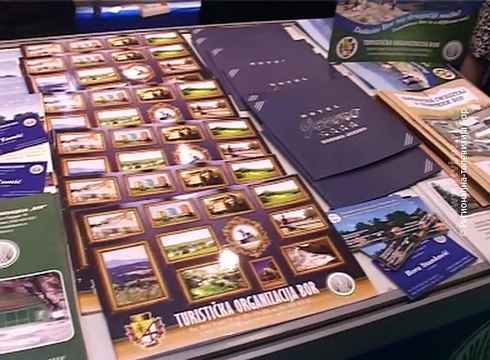 TO Bor na Sajmu turizma u Nišu, 29. mart 2018. (RTV Bor)
