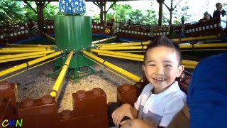 Legoland Malaysia Theme Park Family Holiday Fun Trip With Ckn Toys