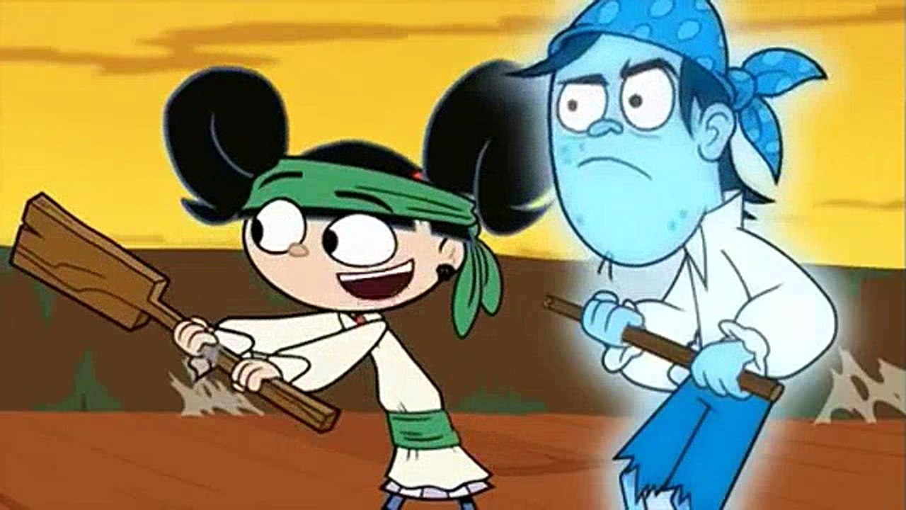Camp Lakebottom S01E12 Doo Doo Doomsday