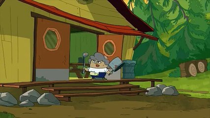 Camp Lakebottom S01E13 Marshmallow Madness