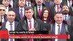 Feyzioğlu, otopark krizinde sanık 32 avukatın beraatini istedi