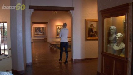 This Museum Will Let you Look at Nude Art While Nude