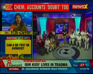 CBSE paper-leak: Angry students in Limbo; can a re-test be avoided?