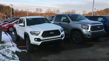 2018 Toyota Tacoma Monroeville PA | Toyota Tundra Dealer Greensburg PA