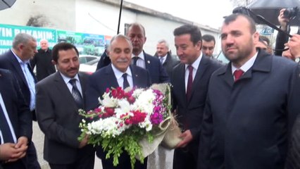 Bakan Fakıbaba: 'İnşallah ithalatı olmayan hep ihracat yapan ülkede yaşayacağız'