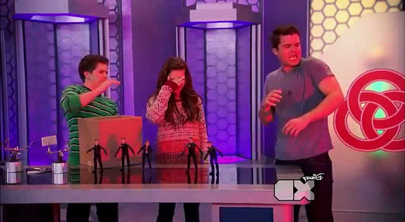 Lab Rats Bionic Island S03 E18 Spike Fright