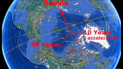 WikiLeaks Global extinction in 20 years as magnetic north heads towards the equator