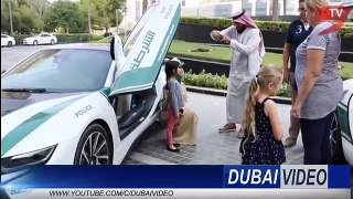Dubai Police World best Police _ Dubai Police Super Cars _ شرطة دبي
