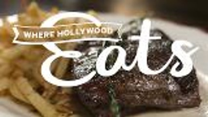 Where Hollywood Eats Atlanta: Marcel