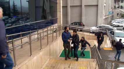 Zonguldak'ta 35 bin TL'lik uyuşturucu ile yakalanan 3 kişi tutuklandı