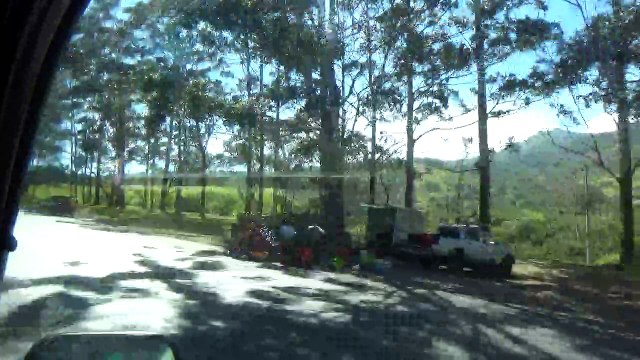 SAN JOSE TO IRAZU VOLCANO COSTA RICA