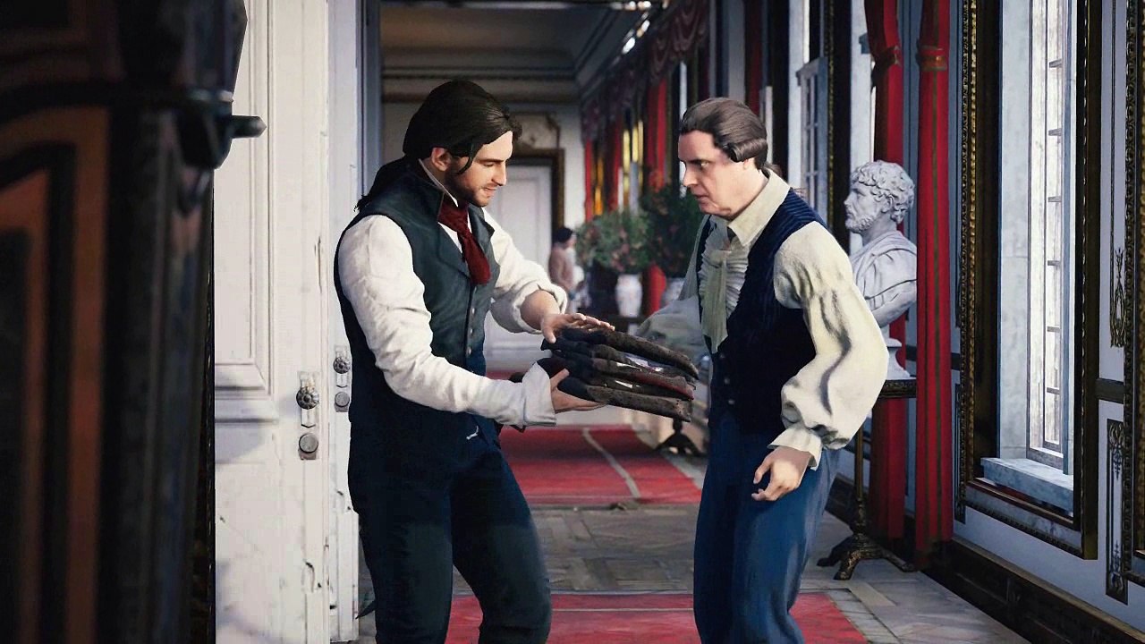 Assassins creed V21