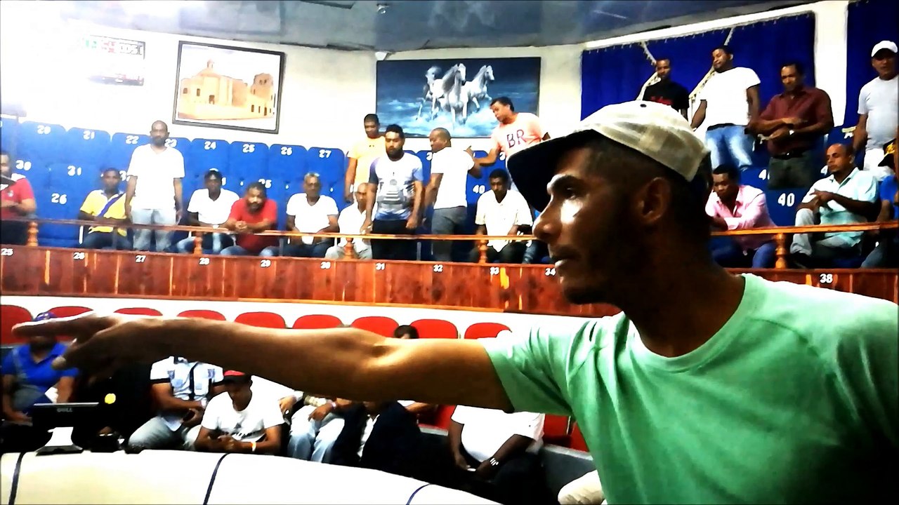 1era. Parte-TECNO-27-3-2018-CASA-GALLEROS Por TECNODEPORTES