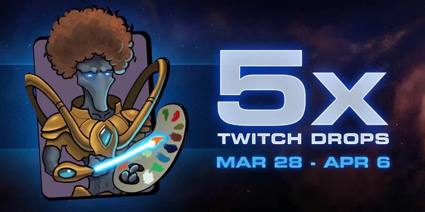 Twitch Drops Increase