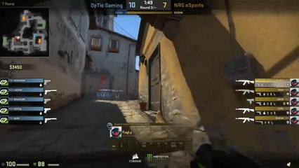 Is this the fastest ace ever?