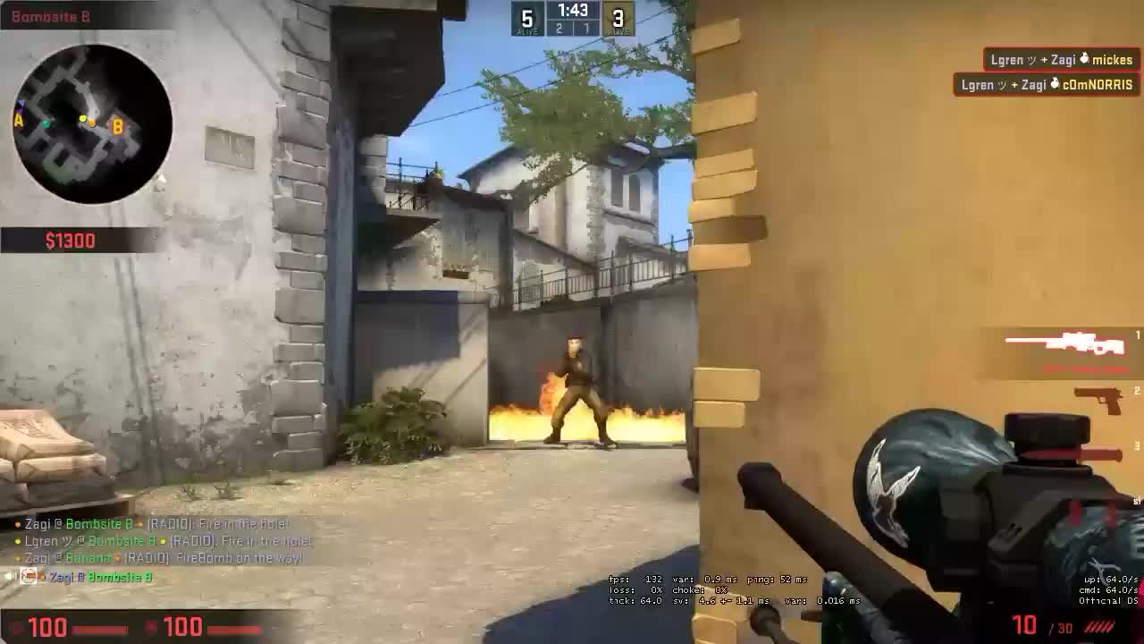 This is what you call "totally destroyed"