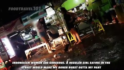 Jakarta Massage Spa with a Lovely Indonesian Lady