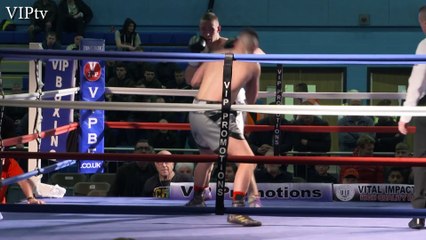 Danny Wright vs Edvinas Puplauskas (03-03-2018)