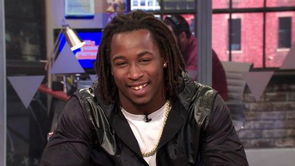 Kareem Hunt talks Sammy Watkins, Eric Berry, Patrick Mahomes