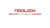 Redled la plate-forme de montage video industrialisée