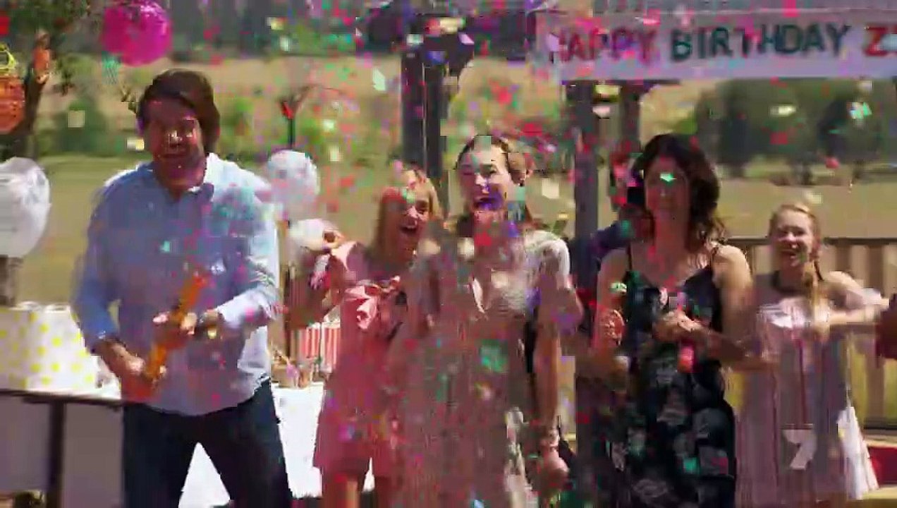 Home And Away 6854 29th March 2018