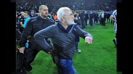 La Fifa potrebbe escludere la Grecia dalle competizioni internazionali