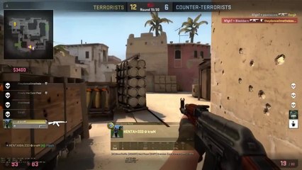 My eyes are bleeding. We all have this team mate, right?