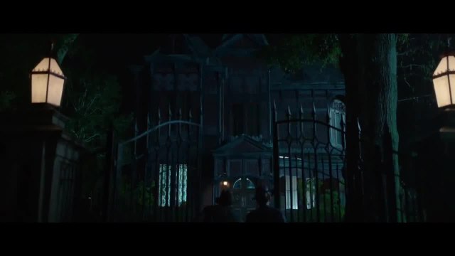 The House With a Clock in its Walls Trailer 1 - Jack Black Movie