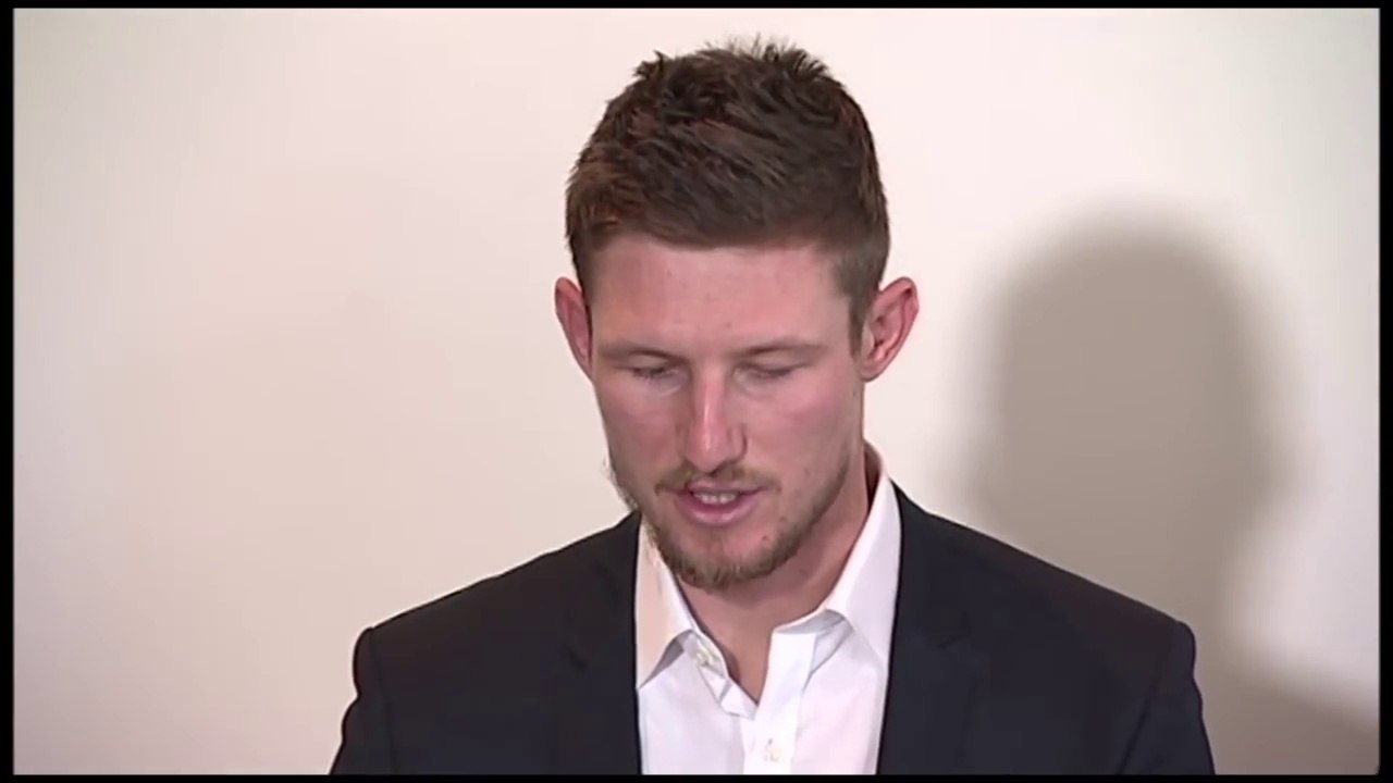 Bancroft sorry for ball-tampering attempt 29th march 2018