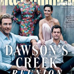 Les retrouvailles du casting de Dawson