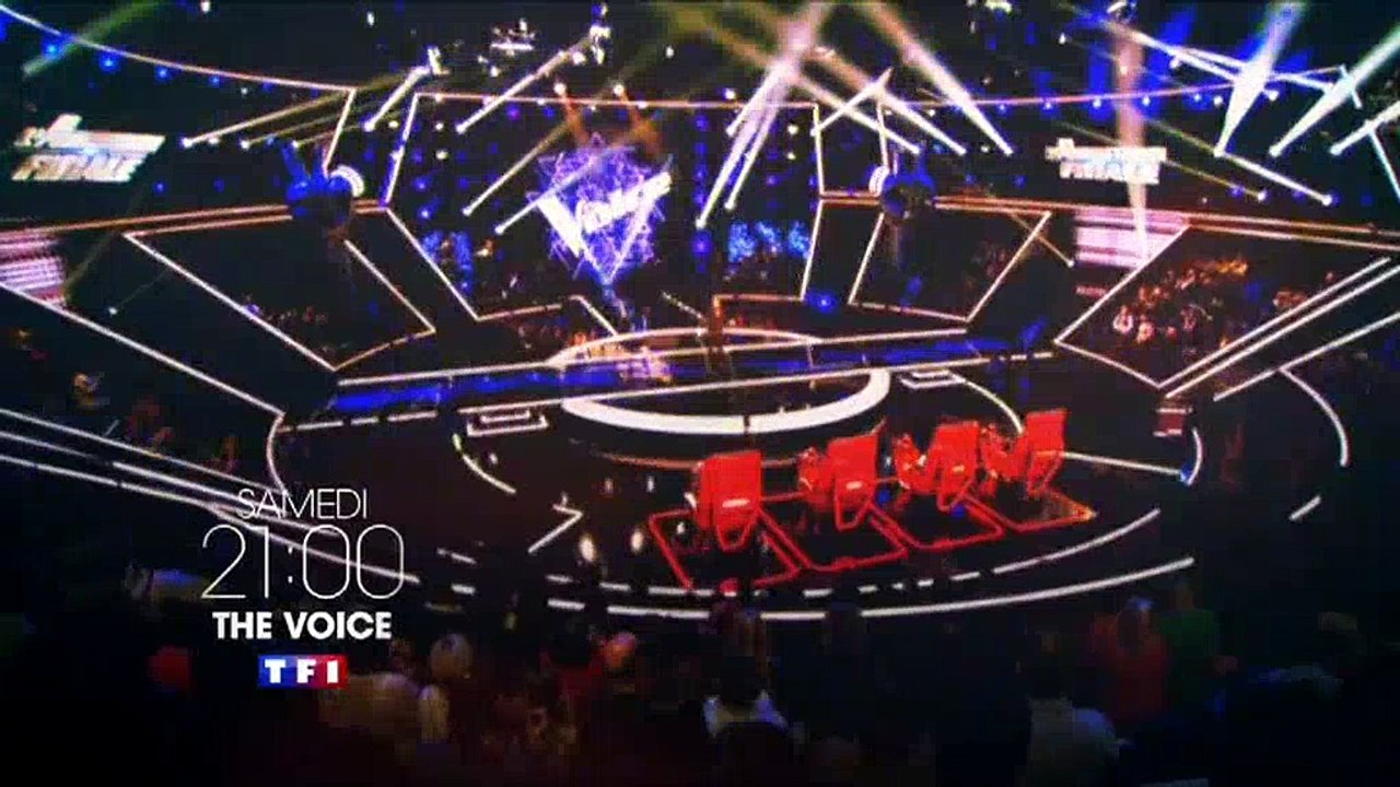 "The Voice" : Les dernières auditions finales ce samedi sur TF1