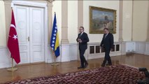Başbakan Yıldırım, Bosna Hersek Devlet Başkanlığı Konseyi üyeleriyle görüştü - SARAYBOSNA