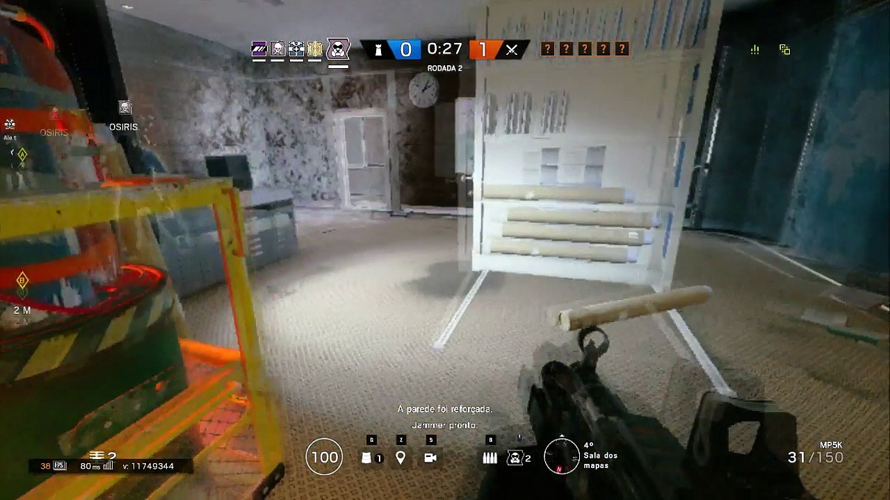 R6 - esse mapa nunca vai ser pra mim