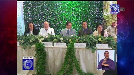 Ministerio de Turismo hizo el lanzamiento de la campaña “Ecuador es Amor”