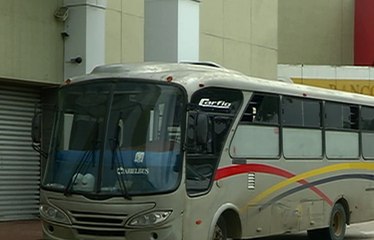 Dos sentenciados por robo se fugaron cuando se los trasladaba a la cárcel