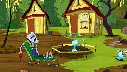 Camp Lakebottom S01E18 Slimeball Run