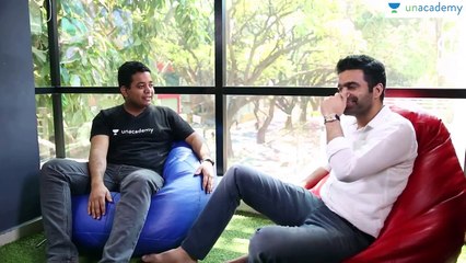 Unacademy Knowledge Fight - Roman Saini vs Jatin Verma | Episode 1