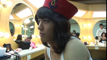 美男ですね Making１