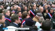 Mireille Knoll : polémique autour de la marche blanche